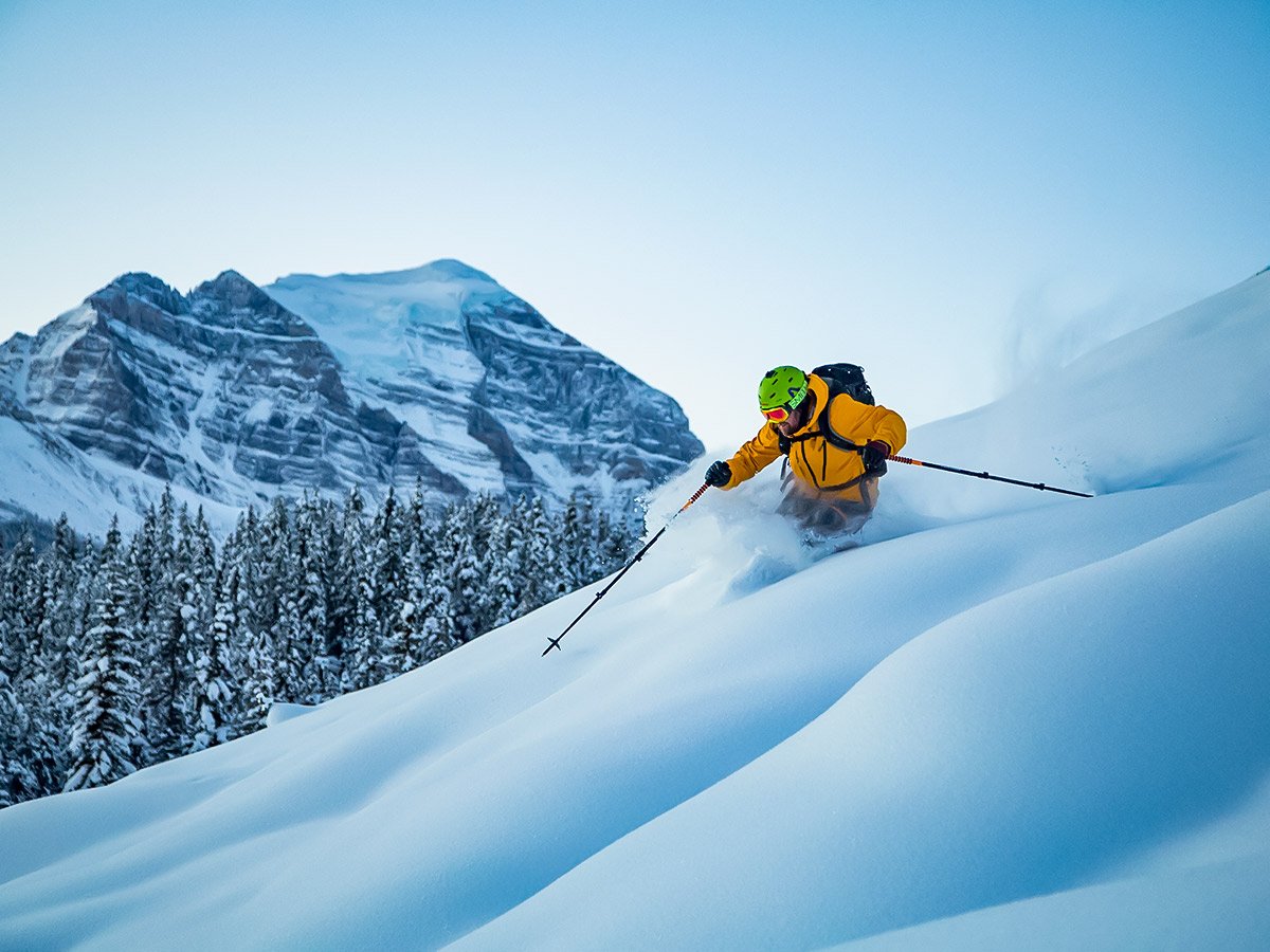 Discover British Columbia’s Best Powder Ski Resorts