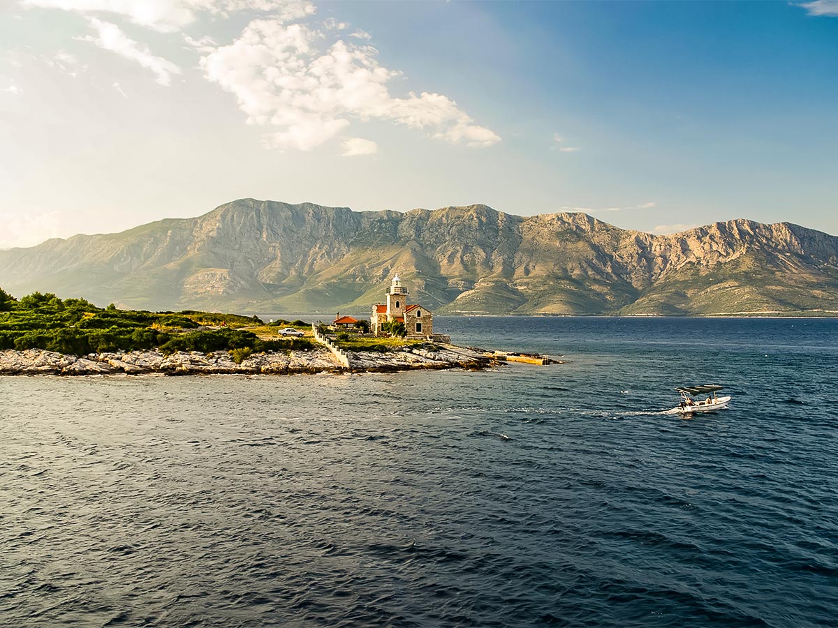 Sail Croatia’s Beautiful Adriatic Coast