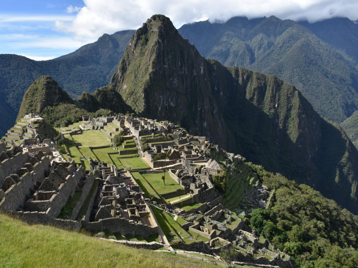 Trek and Uncover Ancient Civilizations in Peru