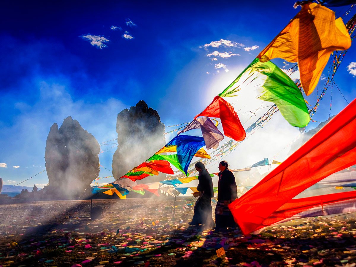 Trek to Tibet’s Holy Mount Kailash