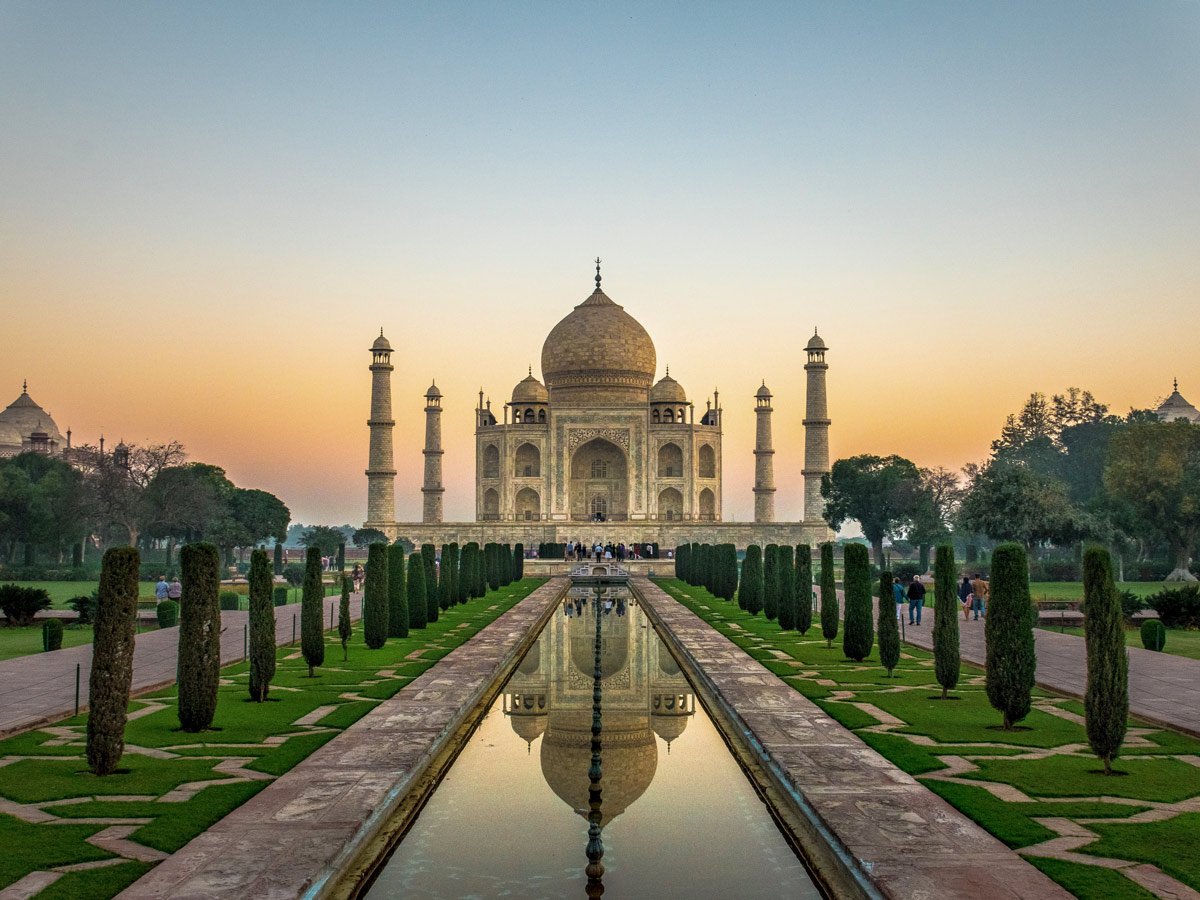Explore India’s Golden Triangle in Luxury